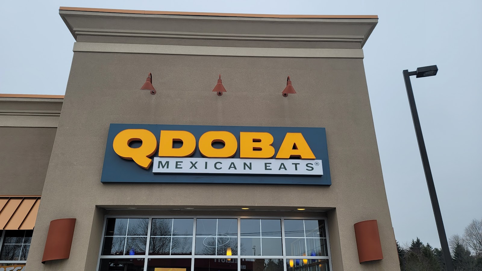QDOBA Mexican Eats in St Clair Shores