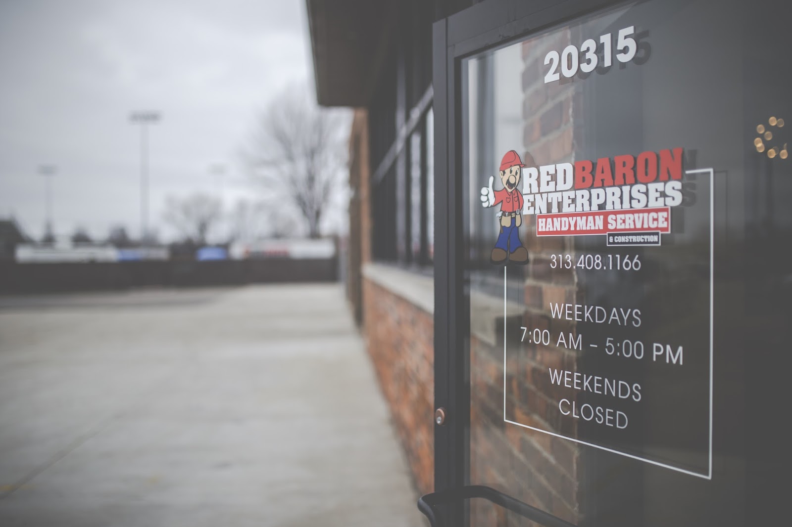 Red Baron Enterprises in St Clair Shores