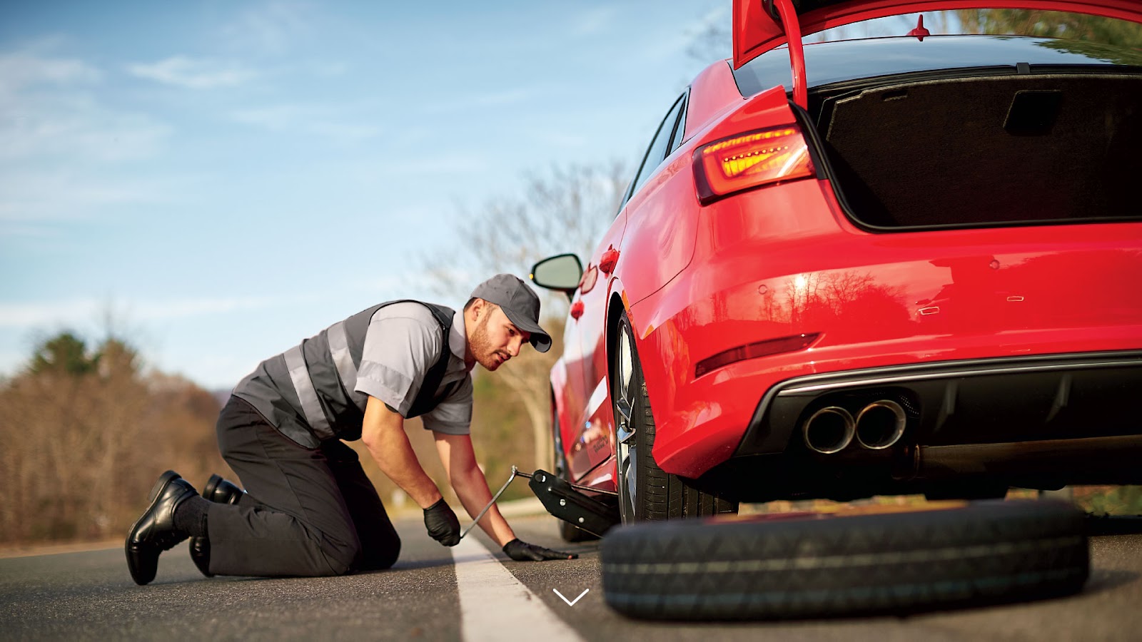 Roadside-Assistance -S40.00 in Eastpointe