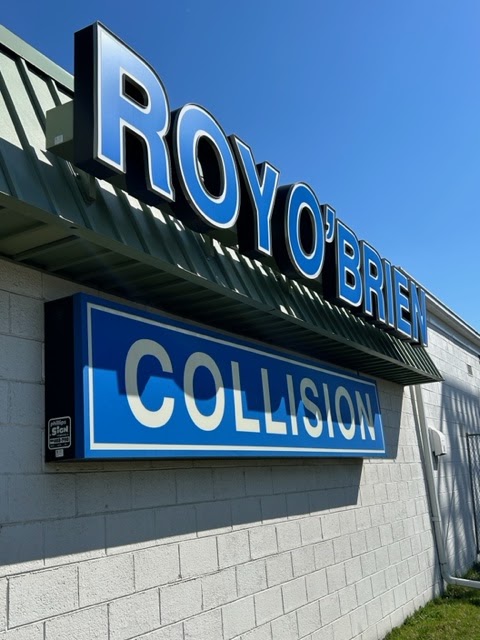 Roy O'Brien Ford Collision Center — photo