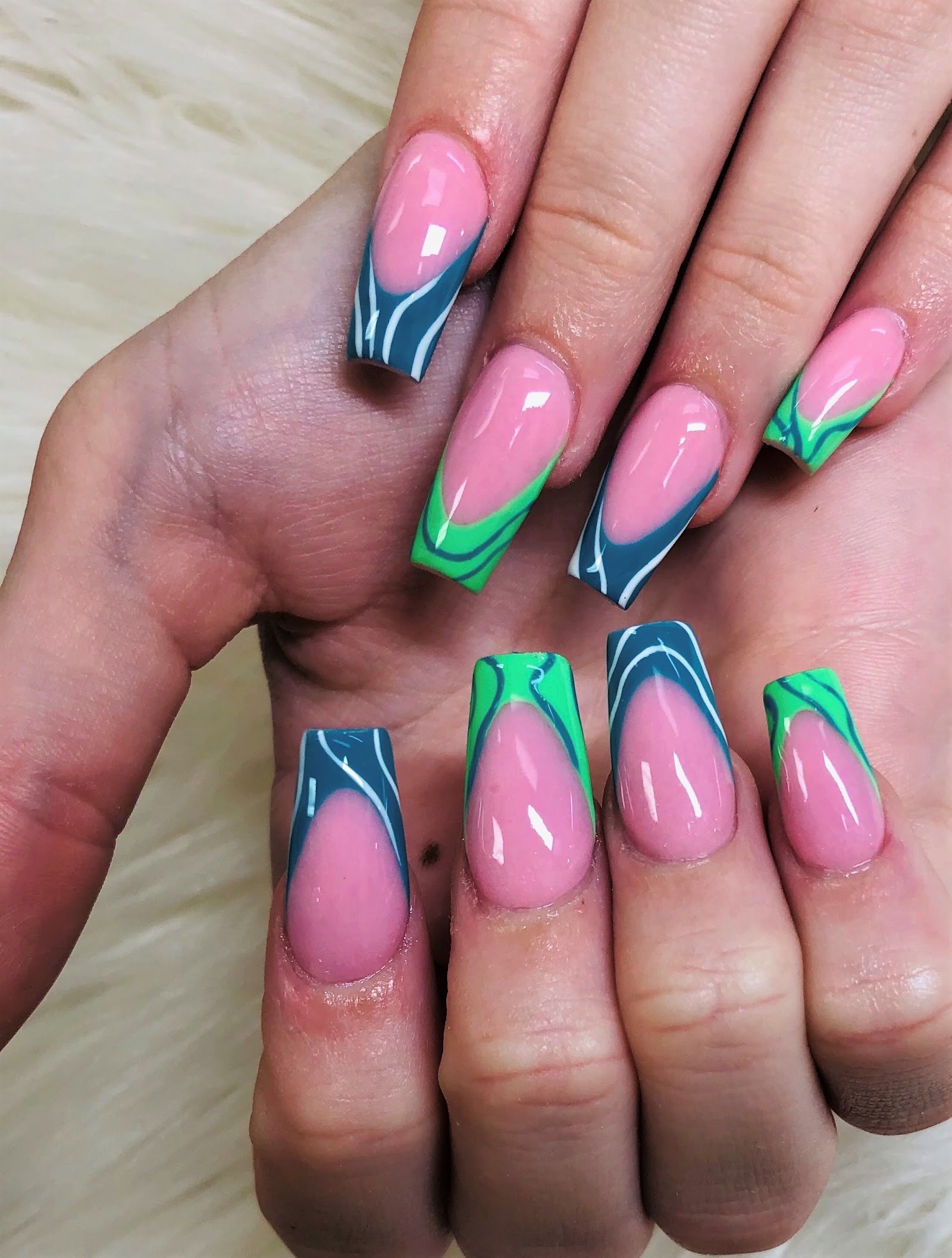 Royal Nails in St Clair Shores