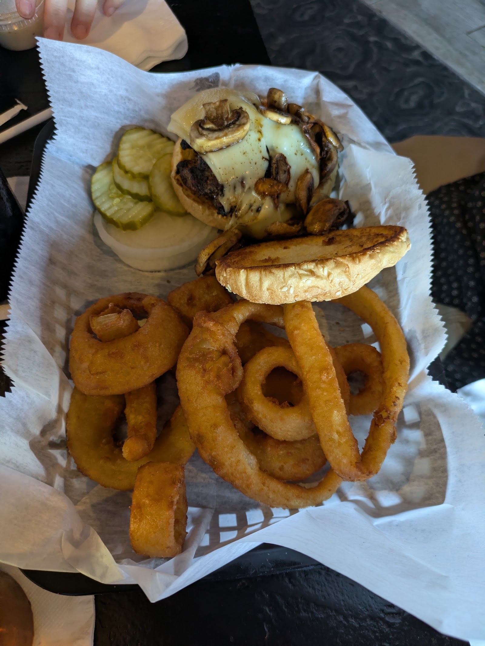 Sabby's Lounge in St Clair Shores