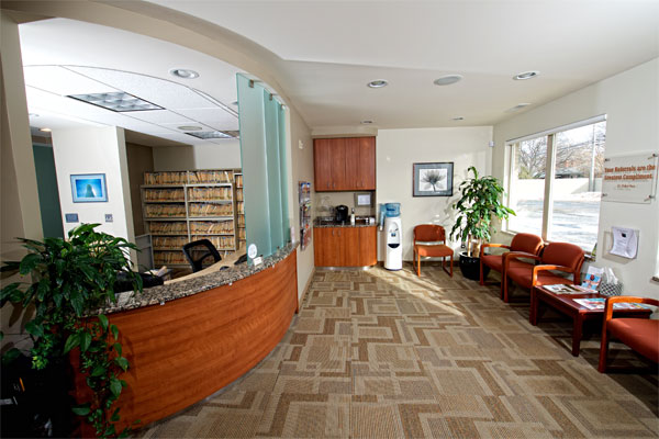 Smiles on Little Mack: Dr. Diana J. Whittaker in St Clair Shores