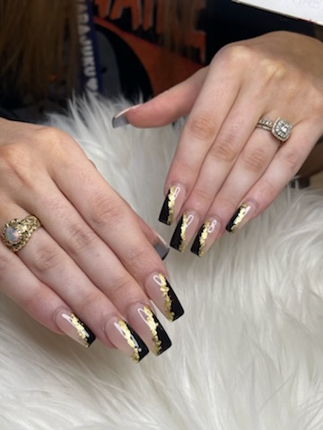 Sophia Fashion Nails — photo