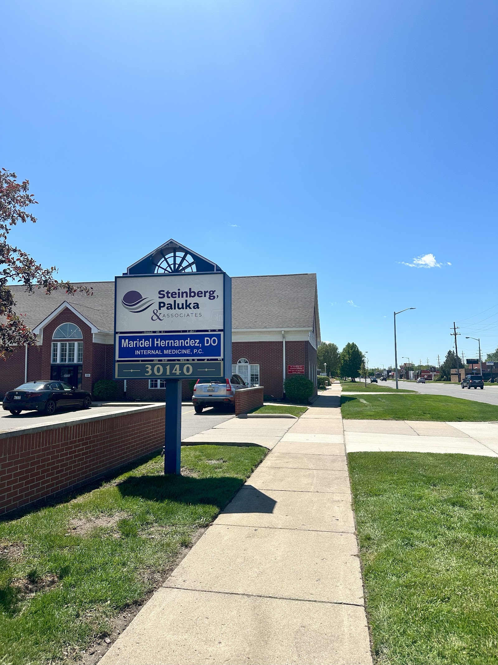 Steinberg, Paluka & Associates in St Clair Shores