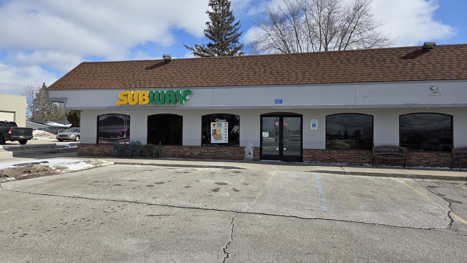 Subway in St Clair Shores