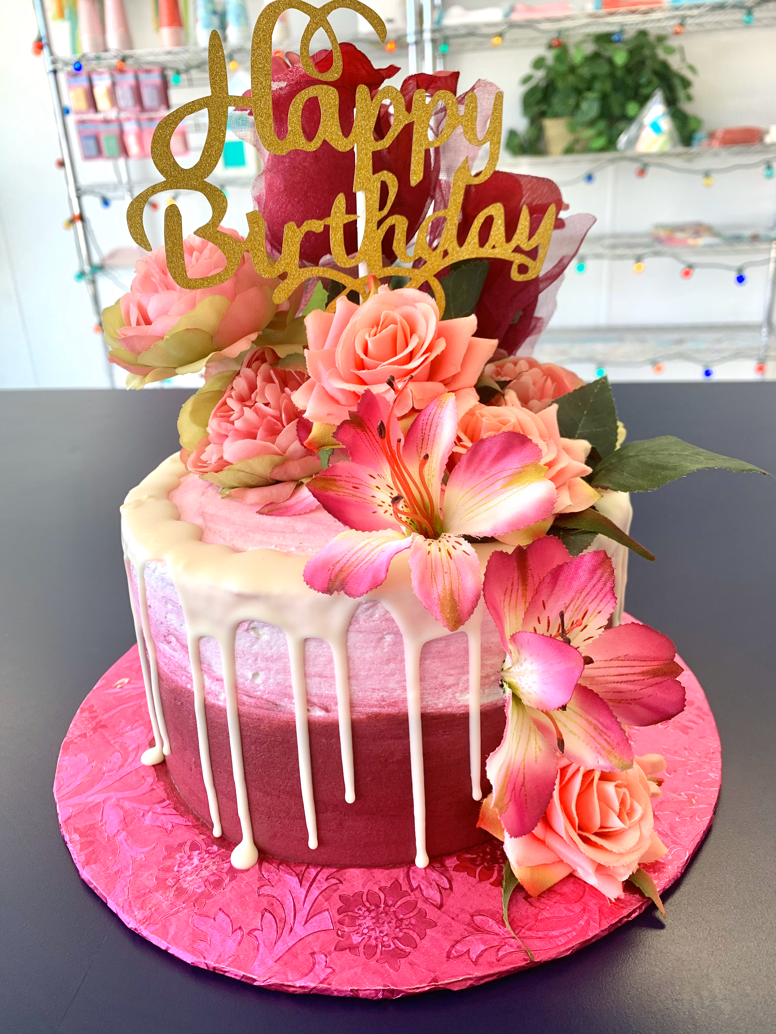 Sweet Life Cake Shop — photo
