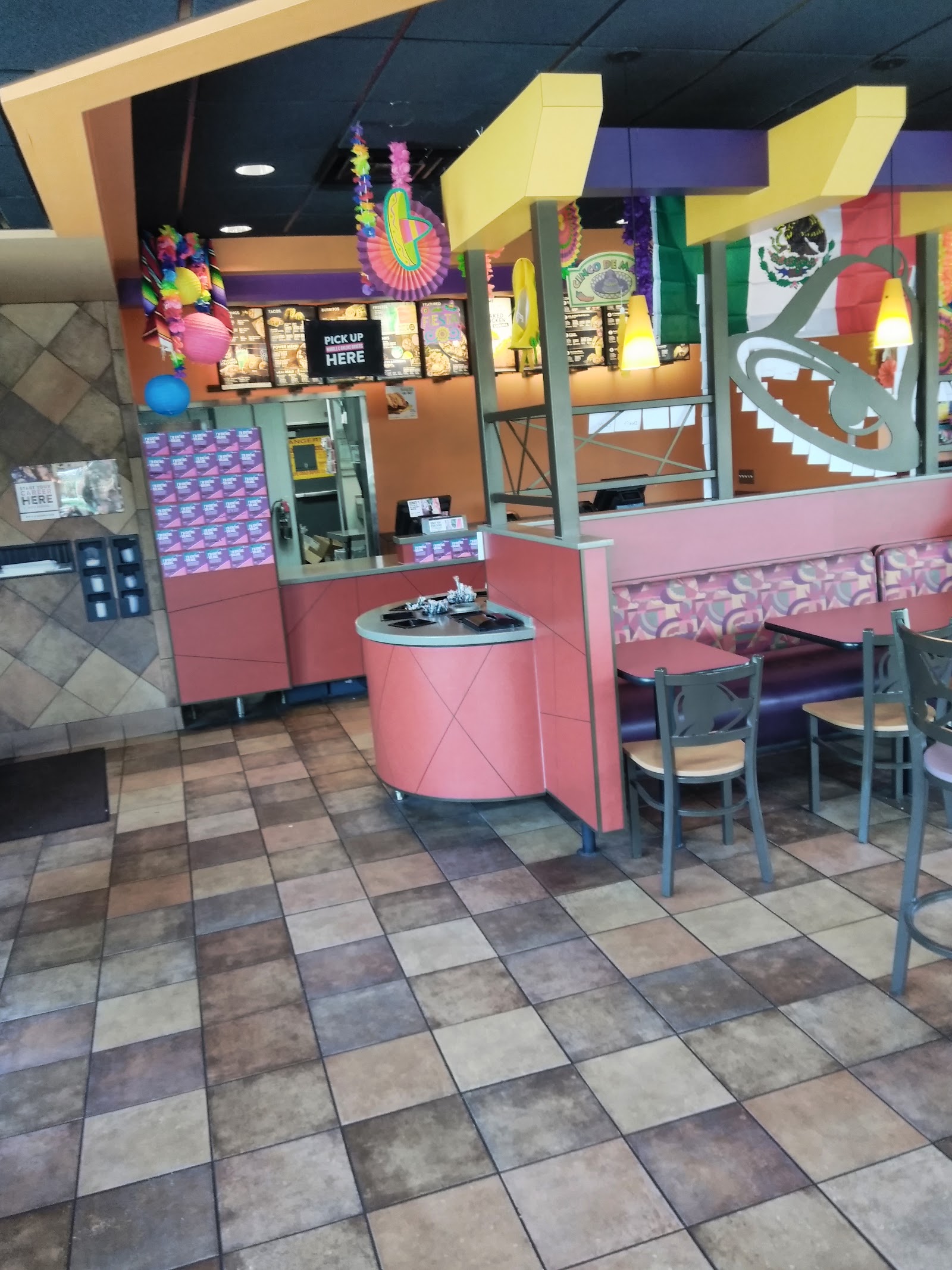 Taco Bell in St Clair Shores
