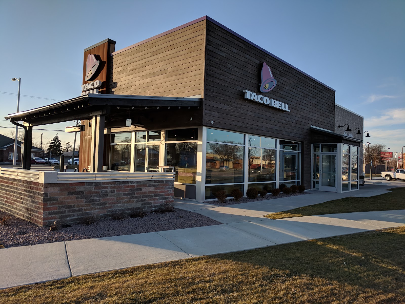 Taco Bell in St Clair Shores