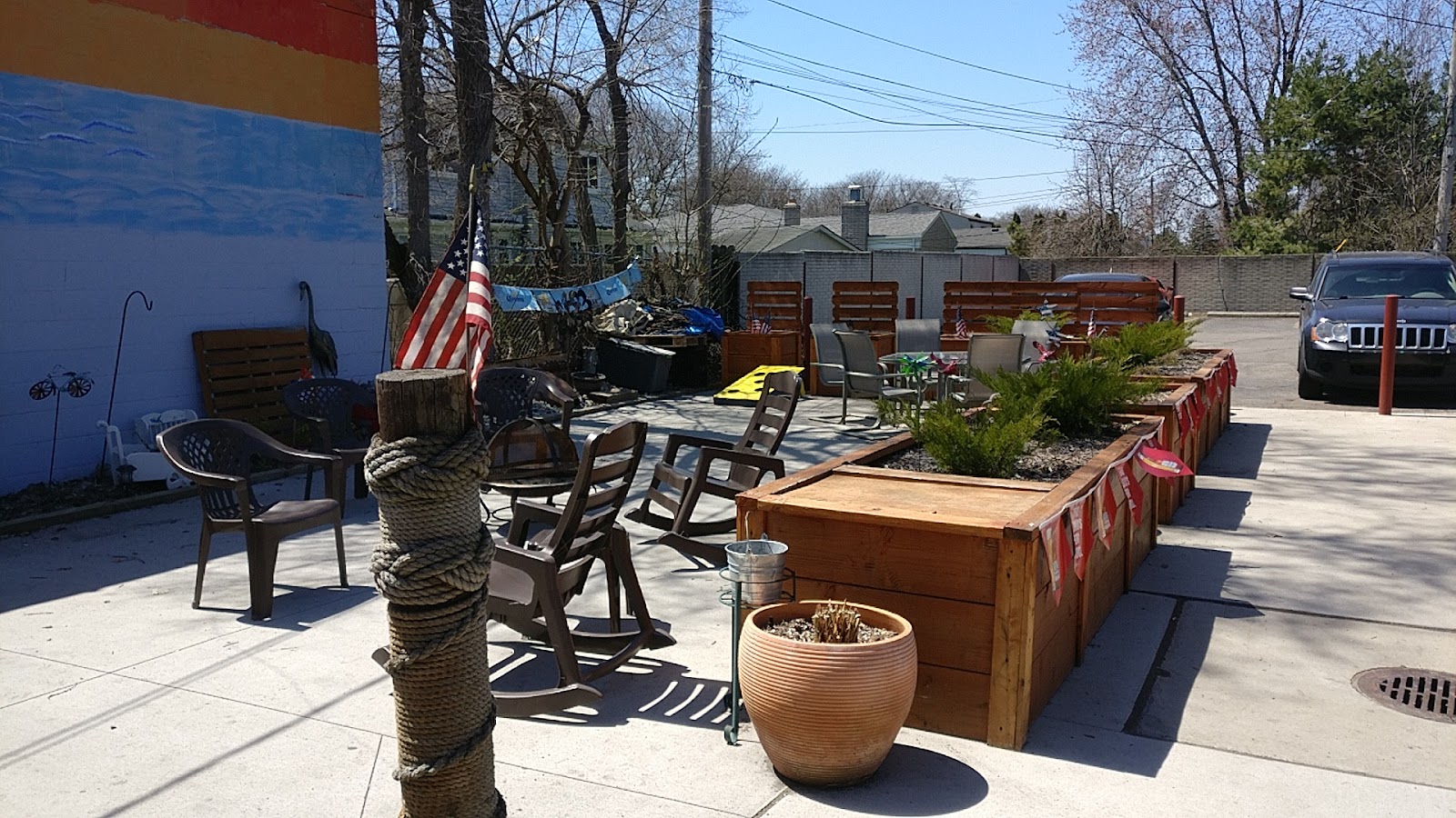 The Buoy 12 Pub & Eatery in St Clair Shores