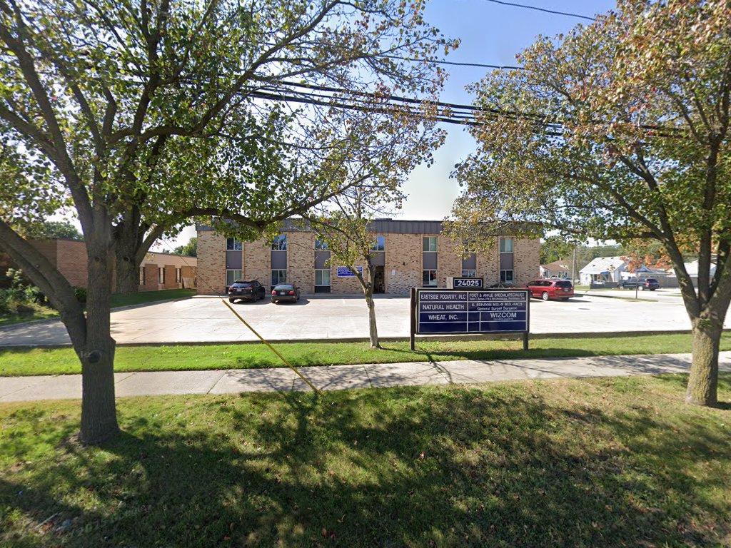 The Foot Spa in St Clair Shores