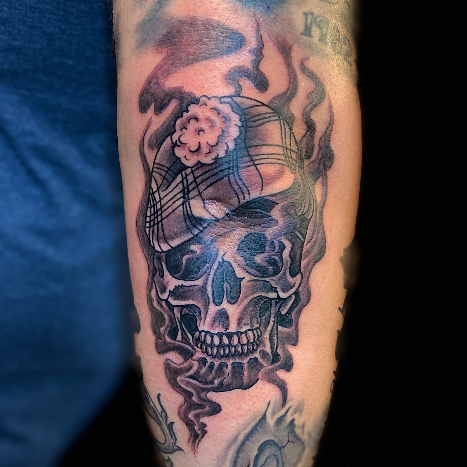 The Garrison Tattoo — photo