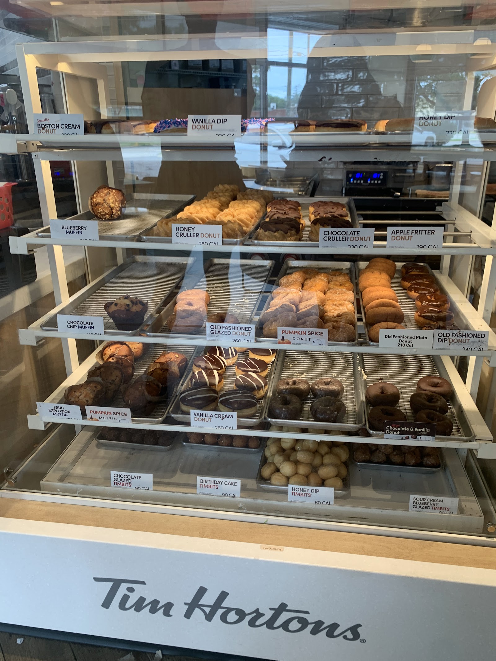Tim Hortons in St Clair Shores