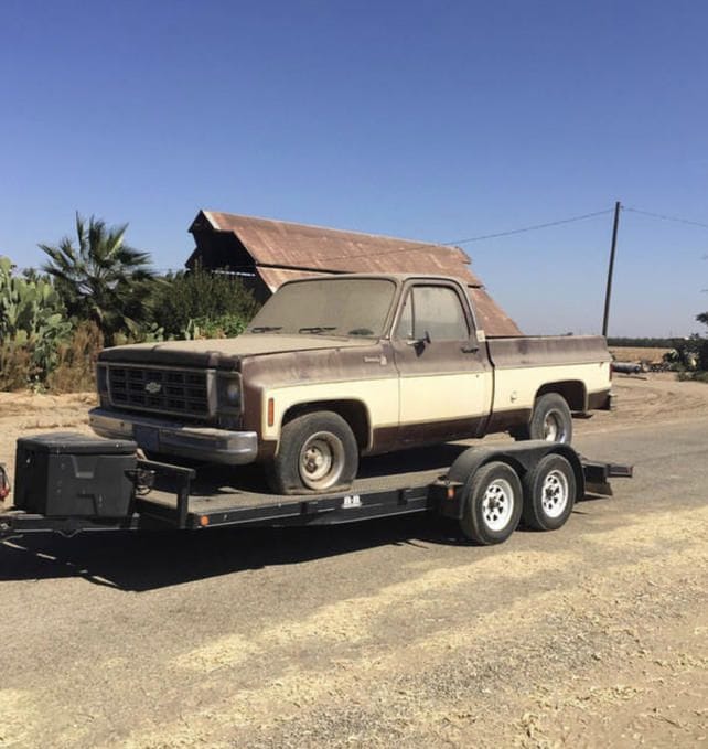 Two Hour Clunker Removal — photo