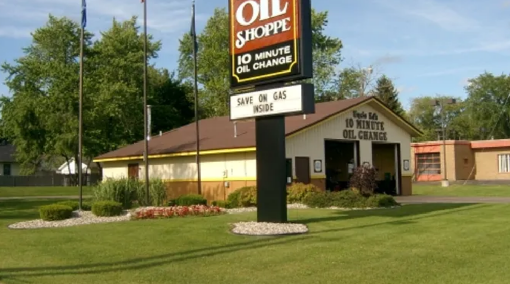Uncle Ed's Oil Shoppe in St Clair Shores