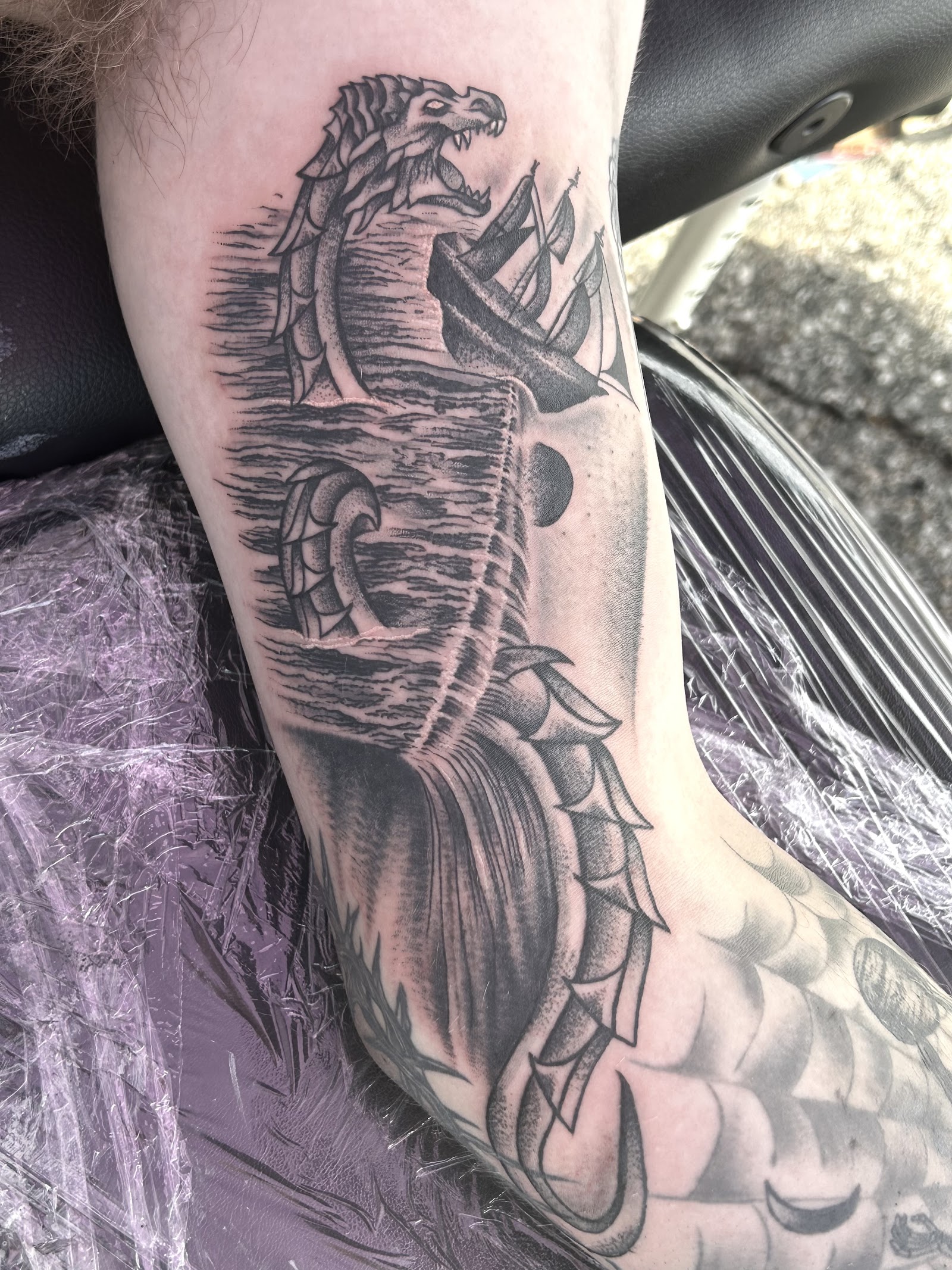 V Grace Tats - The Loop — photo