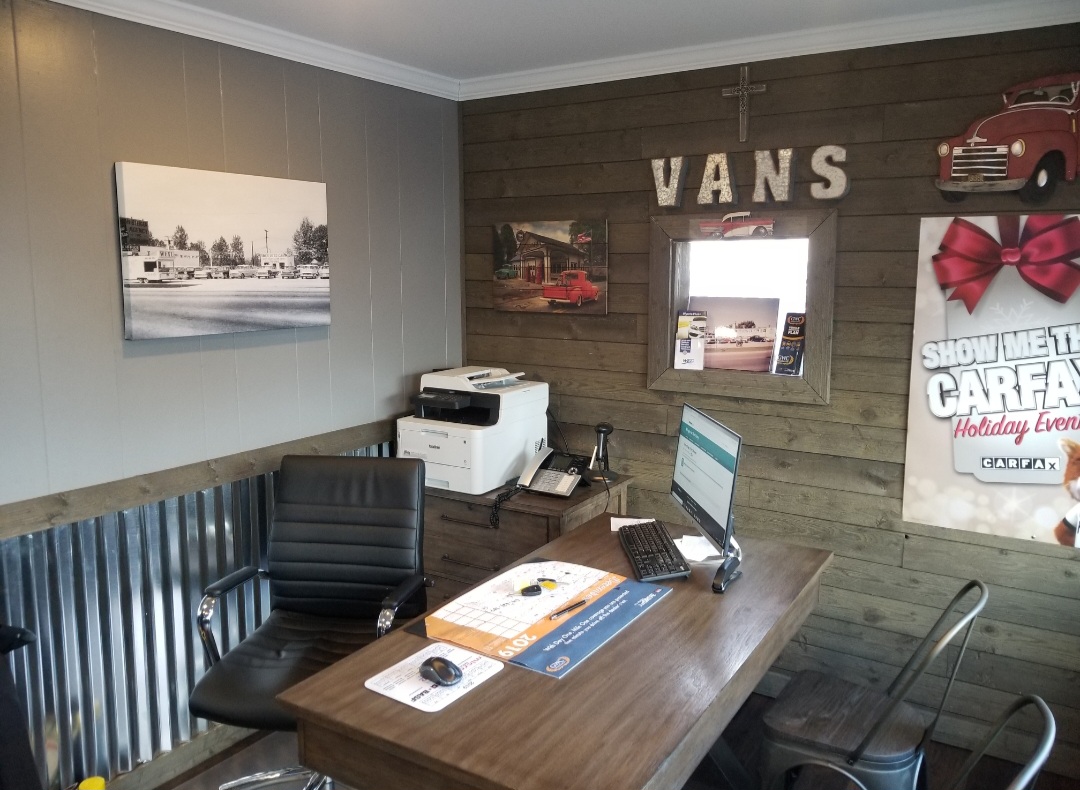 Van Used Cars in St Clair Shores