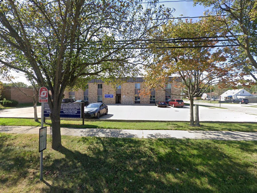 Verderbar Gerald A DDS in St Clair Shores