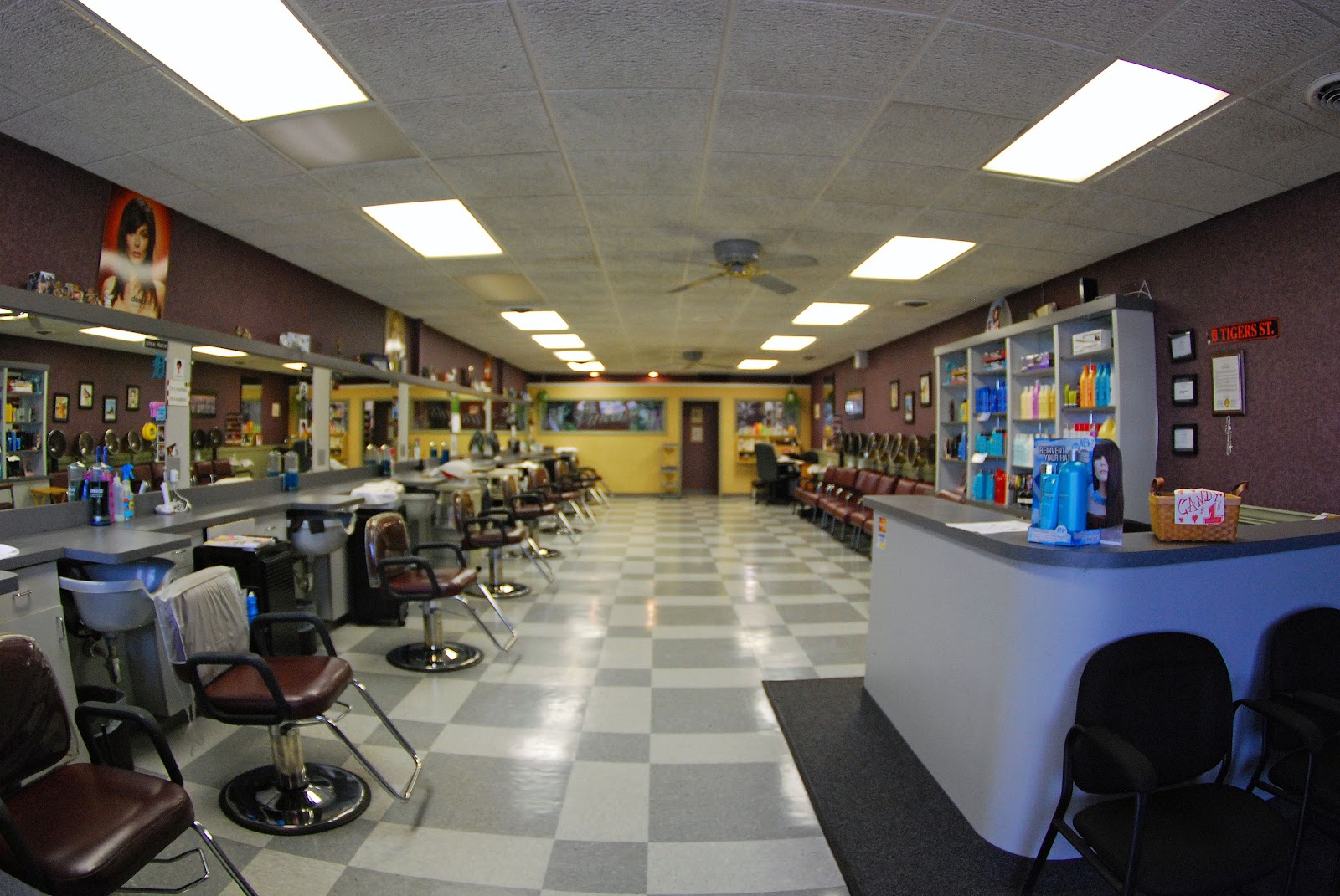 Vincent's Hair Salon in St Clair Shores