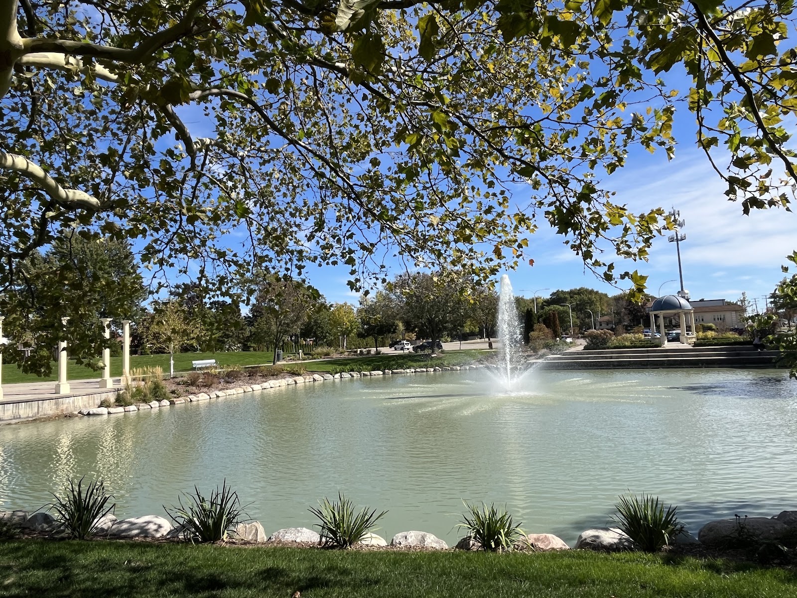 Wahby Park — photo