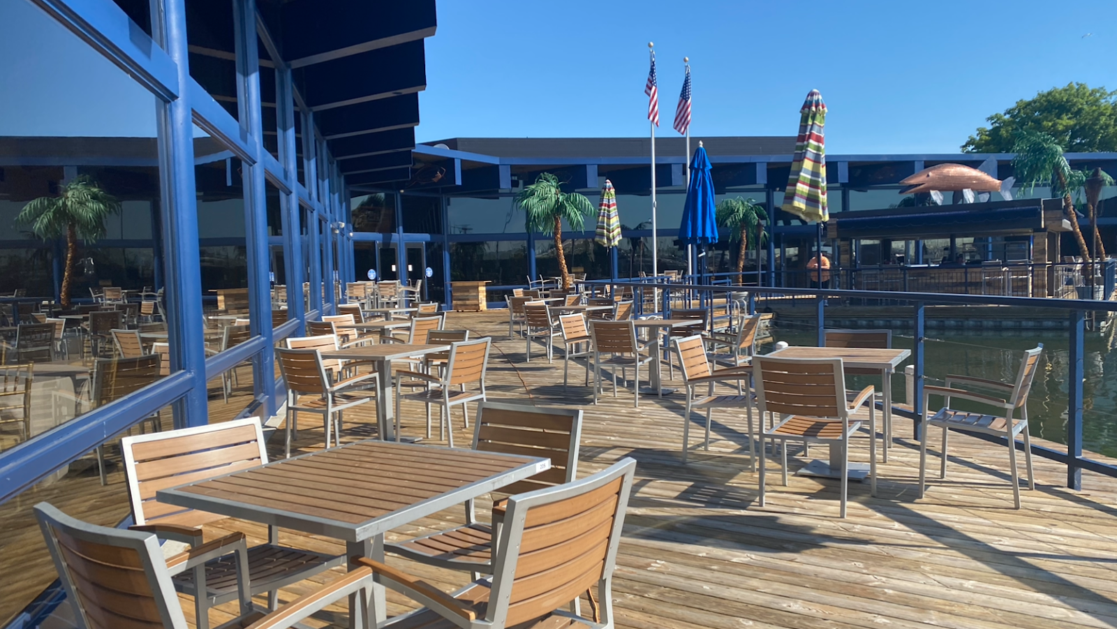 WaterMark Bar and Grille in St Clair Shores
