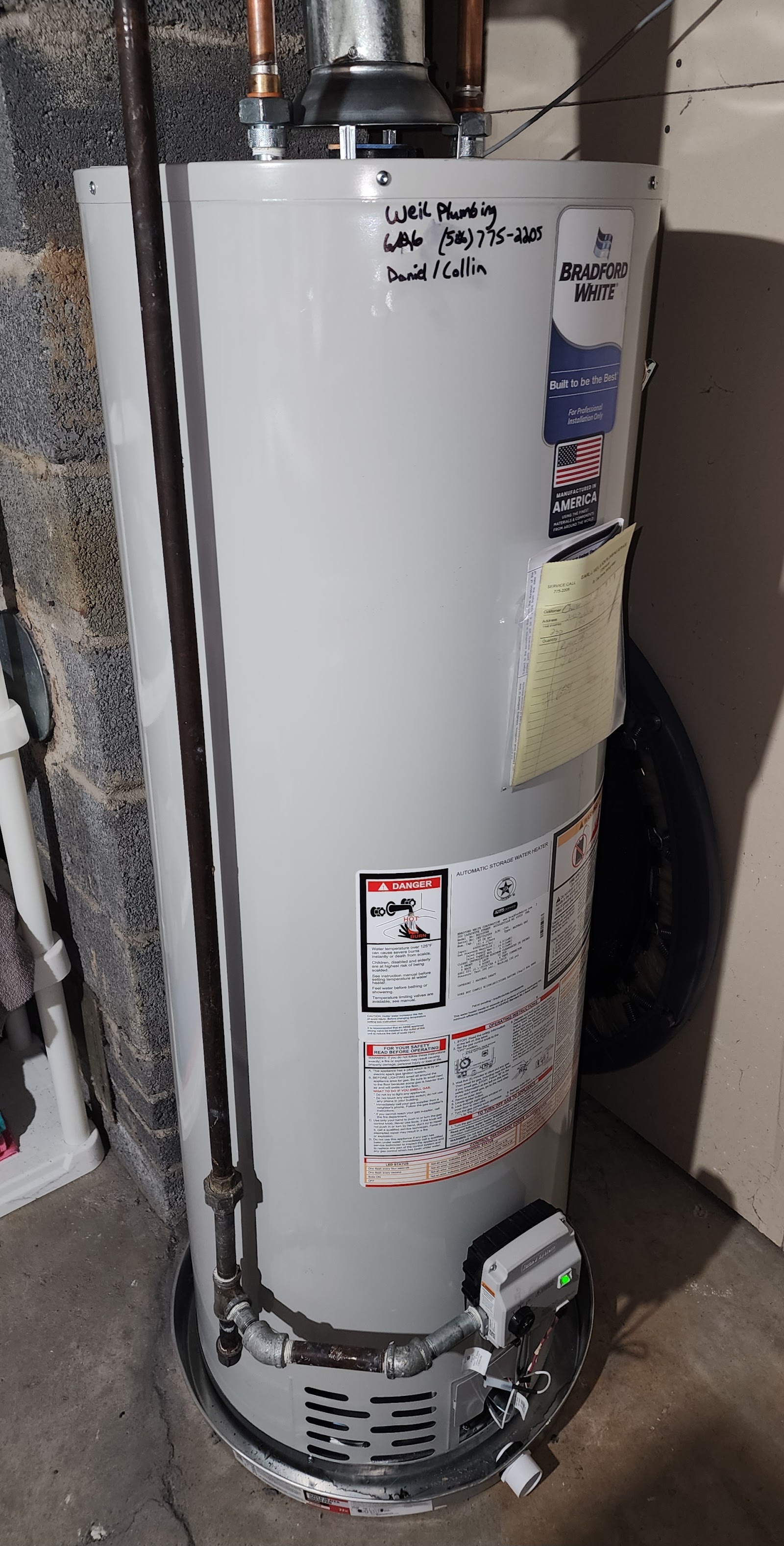 Weil Plumbing — photo