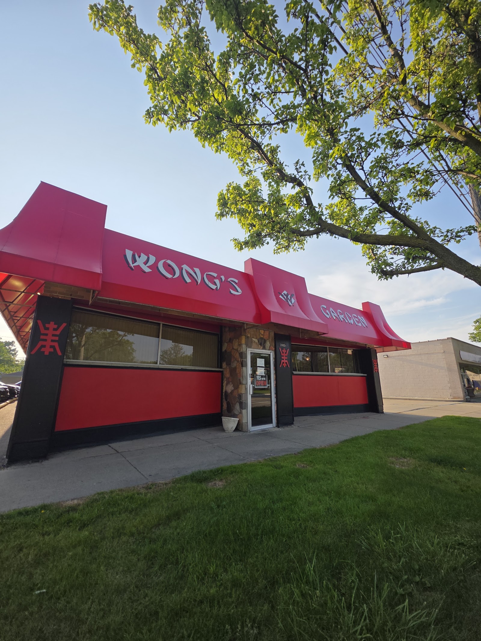 Wong's Garden — photo